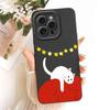 For iPhone 13 Pro Max A2643 A2484 Case New Cartoon Rabbit Silicone Cover For iPhone 13Pro Max A2641 A2644 A2645 Phone Shell