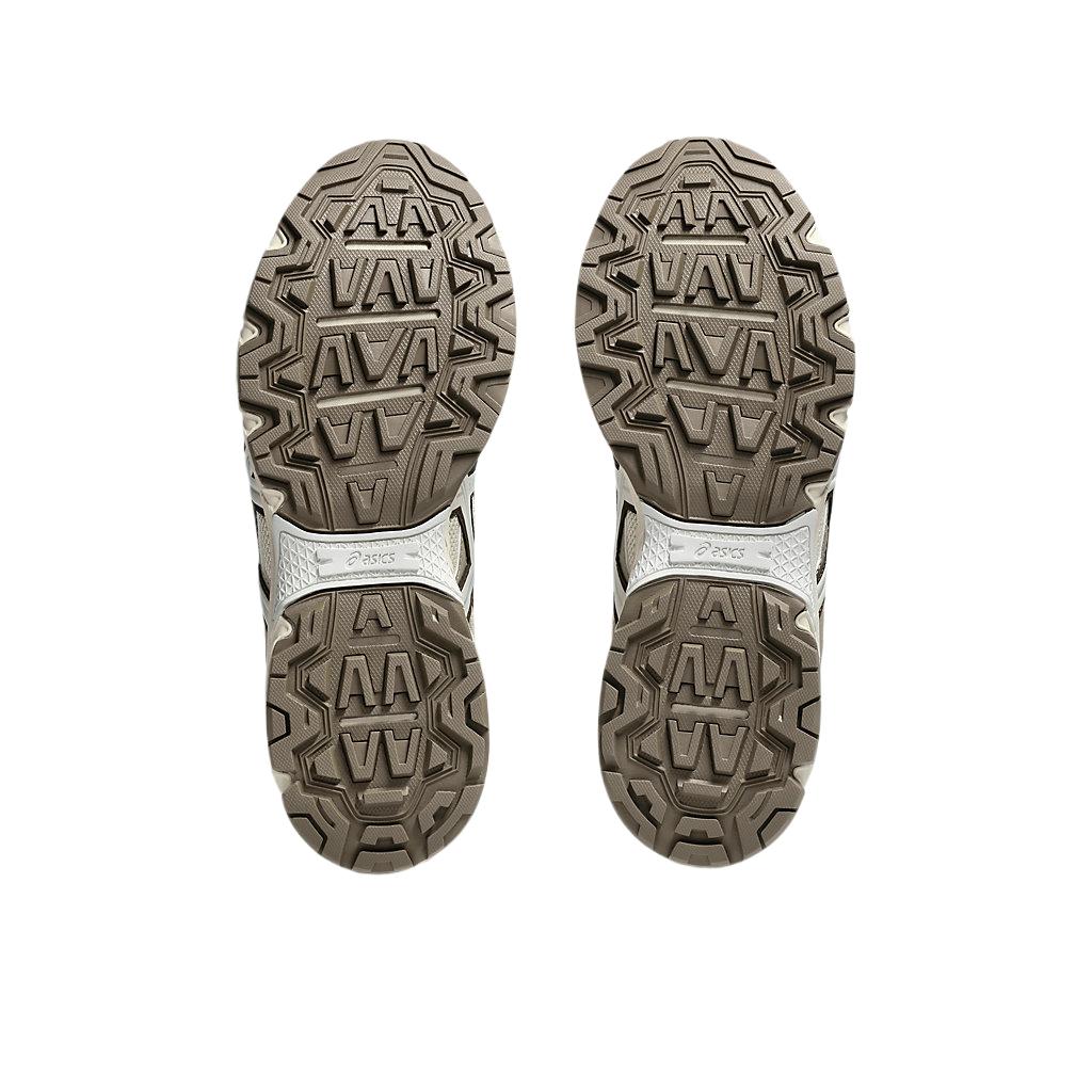 Asics Zapatillas Unisex Gel Nunobiki Crema Marrón Tormenta 1203A536-106