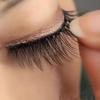 40 Teile/satz Selbst-Adhesive Falsche Wimpern Kleber Streifen Falsche Wimpern Verlängerung Band Augen Make-Up Werkzeuge