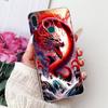 Clear For Huawei Y9 2019 Case Cover Cute Fashion Flowers Funny Cool Painted Soft Phone Case For Huawei JKM-LX1 JKM-LX2 JKM-LX3