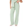I Saw It First Womens/Ladies Crepe Wide Leg Trousers