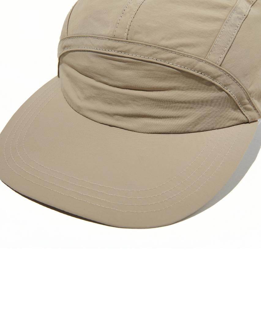 SOUNDSLIFE Hard Shell Ball Cap Beige
