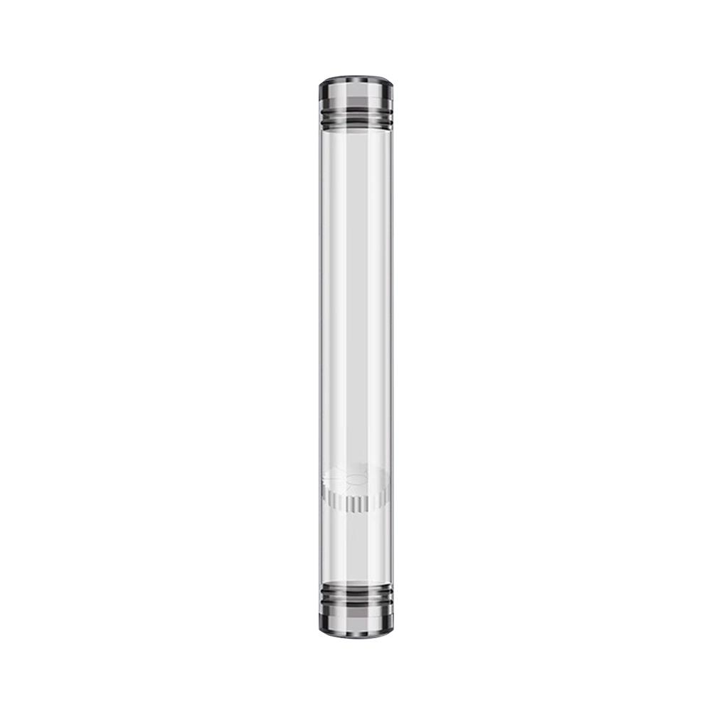 Fishing Float Container Large Capacity Fishing Rod Float Storage Tube Thicken Fishing Float Packaging Tube for Sea Fishing