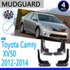 Mudguards for Toyota Camry XV50 50 2012 2013 2014 Car Accessories Mudflap Fender Auto Replacement