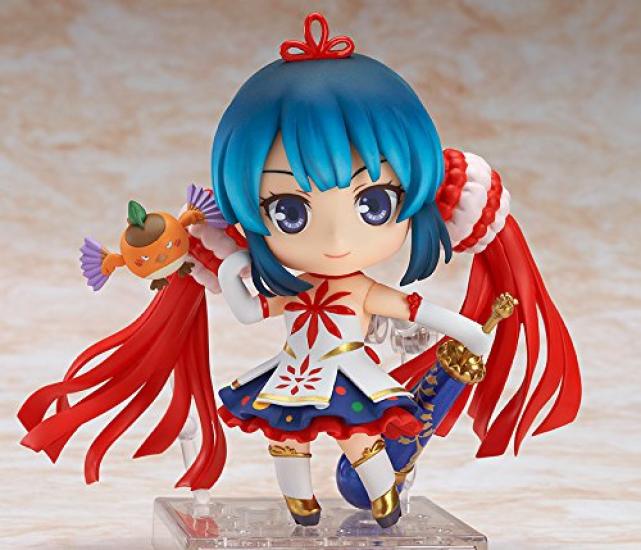 Nendoroid Magical Girl Wars Naruko Aoba Figura Pintada Móvil Sin escala ABS&ATBC-PVC