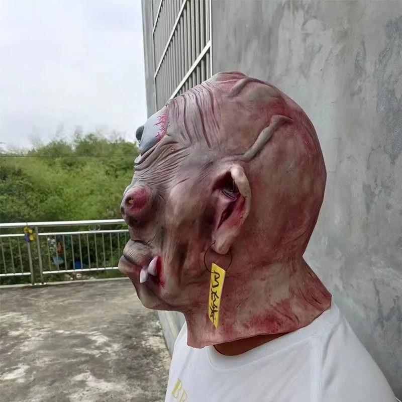 One-eyed Monster Mask