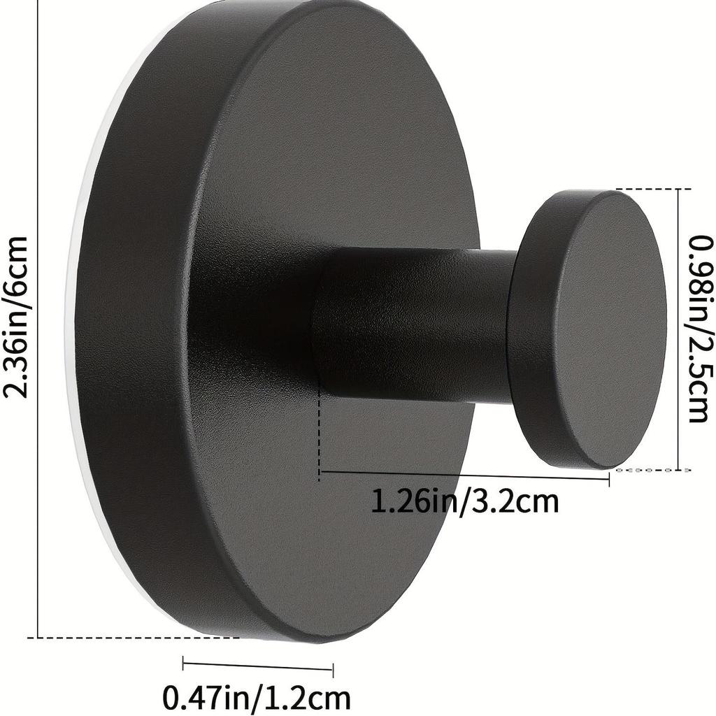 Vacuum Suction Cup Hooks Stainless Steel Suction Hooks Shower Bathroom Hooks Shower Hooks Holders Shower Hooks Hanging Towels