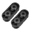 Two Hole Exhaust Pipe Hanger with Builtin Iron Frame 15092802 Exhaust Muffler Hanger Insulator for Select Model