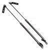 XIANGSHANG Rear Gate Damper Part for Suzuki Kei and Mazda Laputa Replacement Parts of In Black Part Vehicle Inspection (Part Number 8185074G11X10,