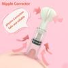 Nippelkorrektur Niplette Puller Pump Sucker Nipple Shield Sucker Corrector