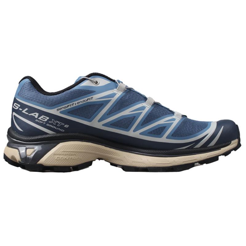 SALOMON Xt 6 'Ocean Blue' Sneakers 473816