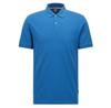Pallas polo met korte mouwen