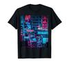 Cyberpunk Kleidung, Hongkong Cyberpunk Streetwear T-Shirt