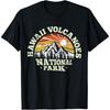 Retro Vintage US Hawaii 1916 Hawaii Volcanoes Nationalpark T-Shirt