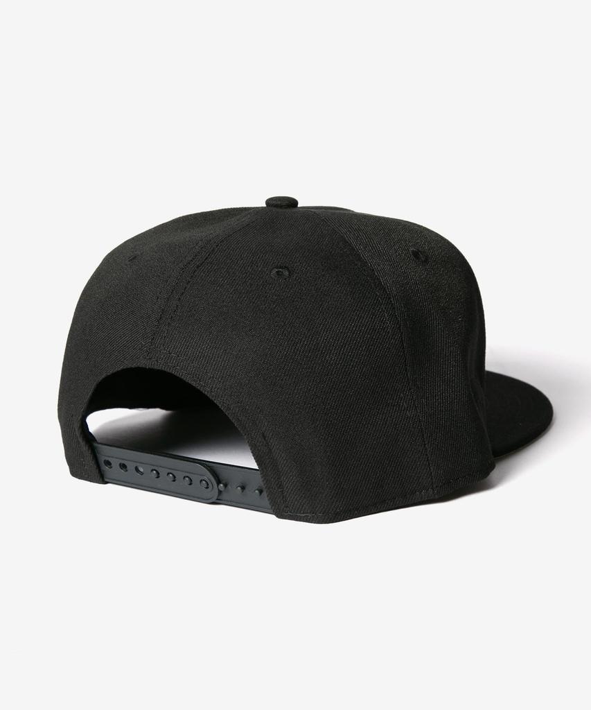 [NEW ERA] CAP 11591026 9FIFTY New York Yankees BLACK & BLACK