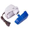DC 12V 24V Automatic Boat Submersible Bilge Pump With Switch Electric Marine Water Pump Small Auto 6500GPH 750GPH 1100GPH