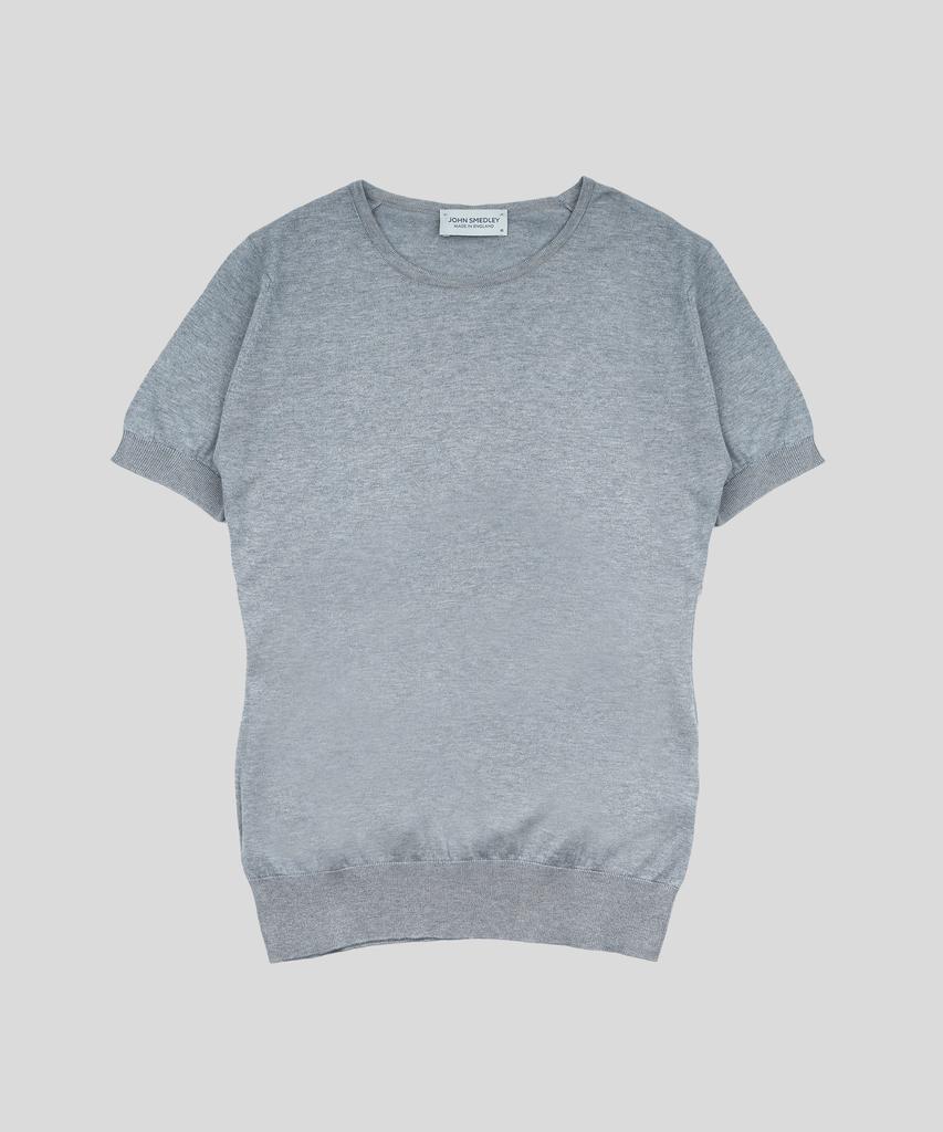 Jonseumedeulli Daniella Classic Half-Sleeve Sea Island Cotton Knit Heritage Col.3_10 Colors (A Type)