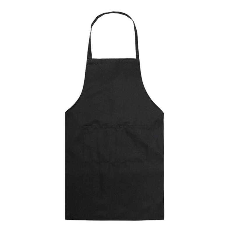 Küchenschürze Baumwolle Leinen Streifen Bedruckt Anti-Öl Ärmellose Schürzen Für Männer Frauen Kochen Backen Taillenschürze Haushalt