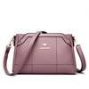 Soft Genuine Leather Shoulder Bag for Women Crossbody Bags Casual Women's Handbags Messenger Bag