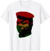 Ibrahim Traore Face Burkina Faso For Adult S4xl TShirt