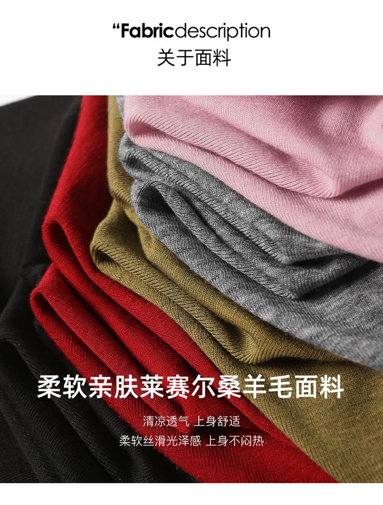 U-neck Short Sleeved T-shirt for Women In Summer 2025, Fashionable and Versatile, Slimming Solid Color Casual Top