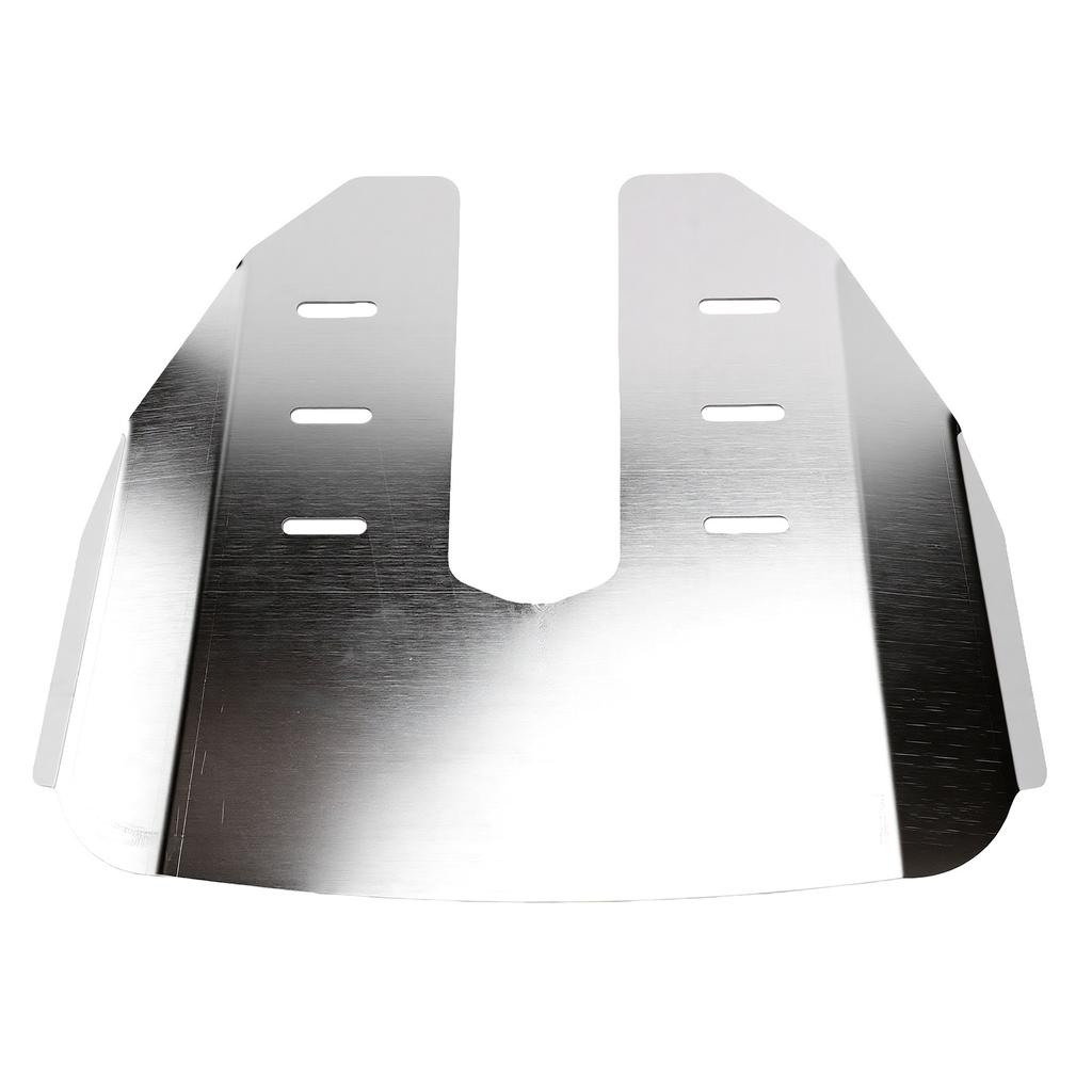 Boat Hydrofoil Stabilizer Stainless Steel Whale Tail Hydrofoil Stabilizer Fin Kit for 9 30 Horsepower Outboard Motors