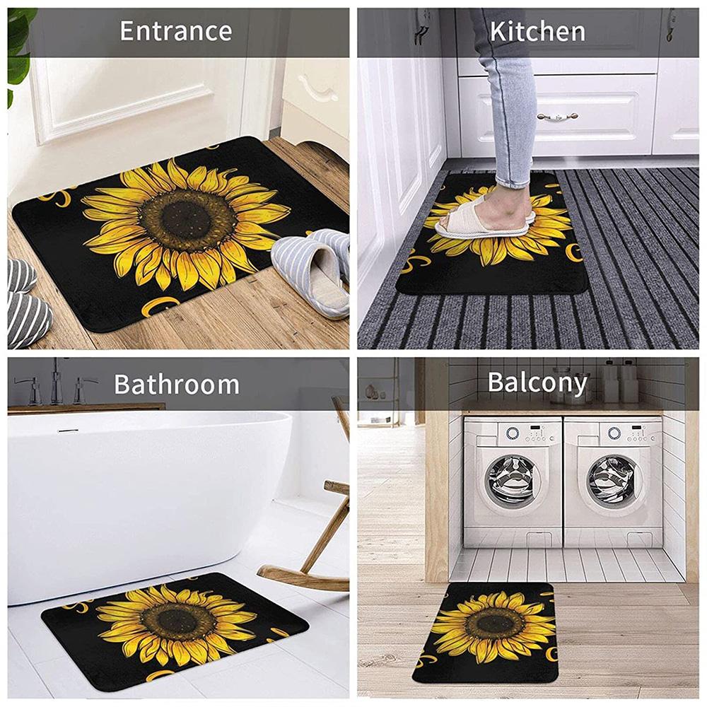 Number Blocks Adventure Area Rug Suitable for Playrooms Decorate Room Living Rooms Study Room Anti-slip Rug Office Home Decor