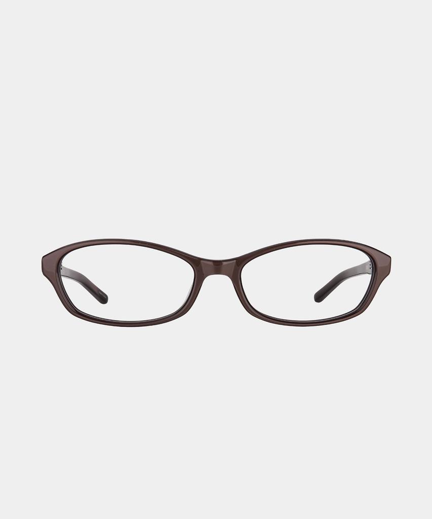 Binikeupeulojegteu [Blue Light Blocking Glasses] Inoa C2 Pearl Brown