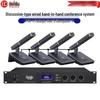 HuiDu QH-660 Wired Conference Microphone System (CN Version)