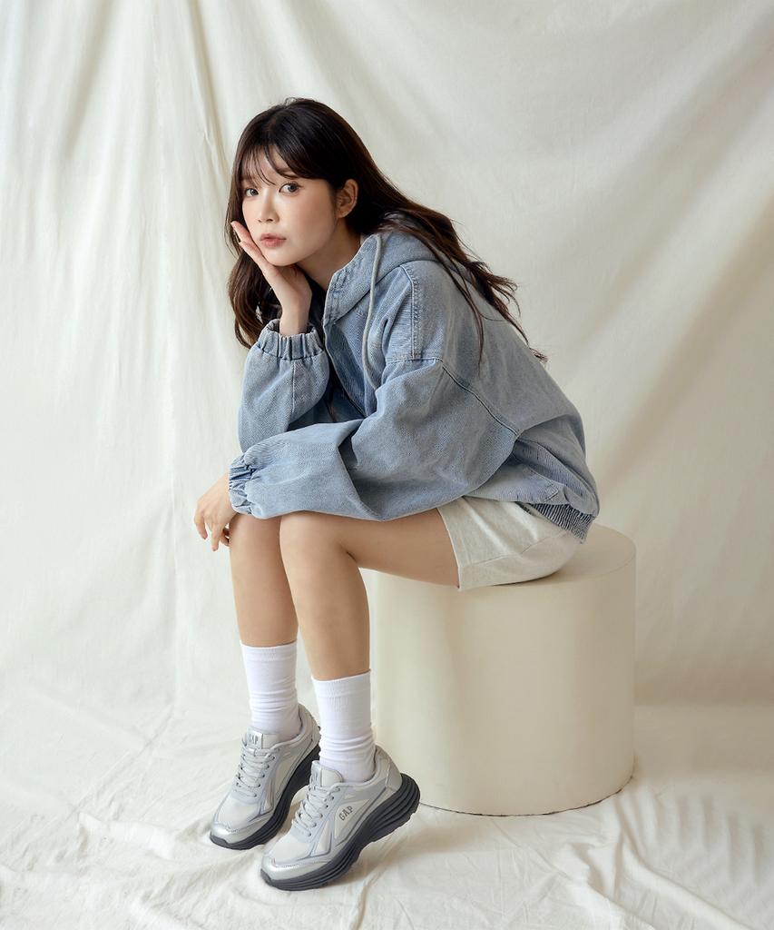 Gap Risen Sneakers Gray