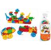 Plastic Constructor Marioinex Mix 900208, 100 Parts