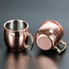 60ml Moscow Mule Mug Stainless Steel Beer Wine Water Milk Coffee Cup Drinkware