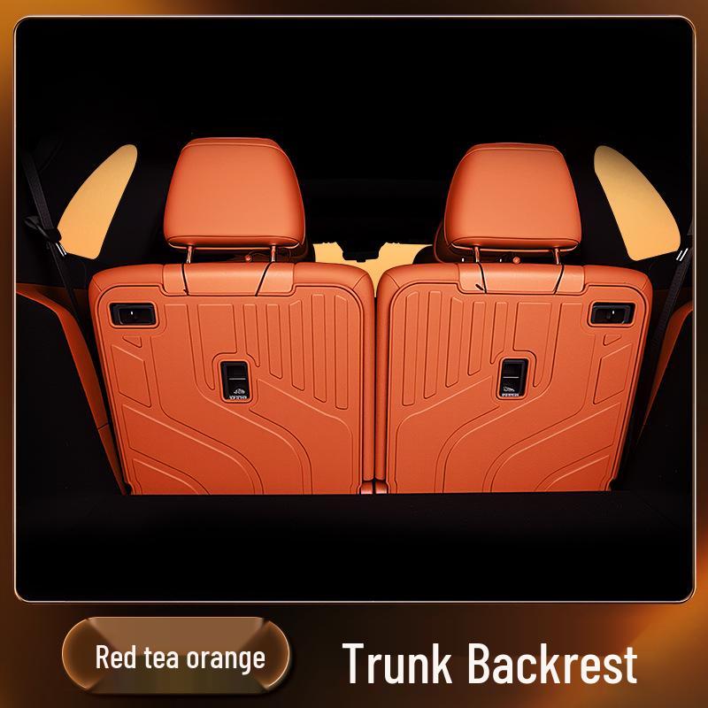 Suitable Trunk Mat for Wenjie M8 TPE25 Model AITO, 5/6-Seat Trunk Floor Mats Accessories