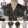 Collarband Lace Neckline Detachable Women Neckline Exquisite Hollow Neckline  Apparel
