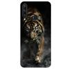 Pentru Huawei Y6P Husă din silicon moale Tpu Husă pentru telefon pentru Huawei y6p 2020 Y 6P Husă MED-LX9N HuaweiY6p Bumper Fundas Shell Full Cover