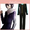 Unisex Noragami Yato Cosplay Sports Uniform With Exquisite Workmanship