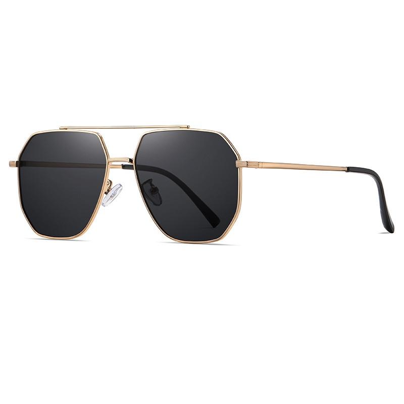 aoron Módní design Pánské polarizační sluneční brýle Klasické sluneční brýle UV400 Anti Glare