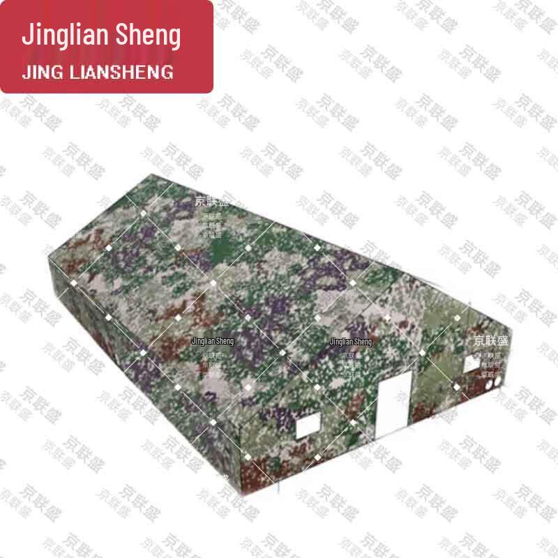 Jingliansheng Heavy-Duty Outdoor Command Tent
