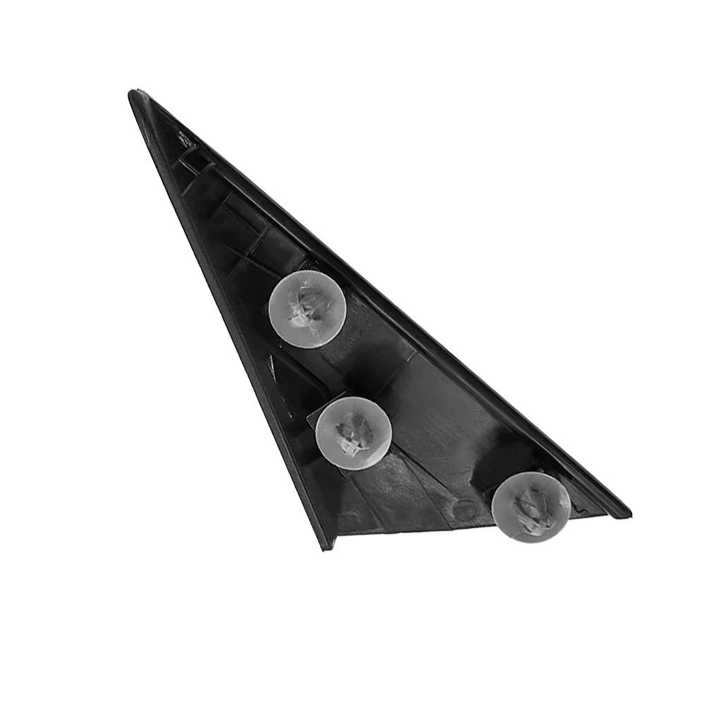 Moulure de garniture de montant d'aile avant gauche 86180-D3000 pour Hyundai Tucson 16-20