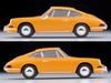 TOMYTEC Tomica Limited Vintage Porsche 911 Yellow Finished Product 1/64 LV-86f