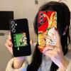 Highschool Rei Miyamoto Phone Case for Samsung Galaxy S26 S25 S24 S23 S22 S21 S20 Note20 Plus FE Ultra Colorful Cover Pretty