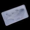 Handgjorda 3D Koi Fiskformade Puddingformar Silikonform Sugarcraftform Risform Tårta Choklad Geléform