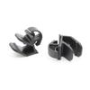 2PCS Car Hood Prop Rod Latch Clips Repair W700534-S300 For Ford Focus 2000-2011