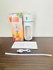 Portable Multi-Function Juicer Cup for Home and Student Use