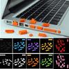 Silikon Staubschutzstöpsel Notebook Computer Port Staubstöpsel Laptop Port Staubabdeckungen Stöpsel HDMI RJ45 USB Port Schnittstellenabdeckung