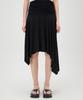 MIXXO Jupe Longue Asymétrique à Taille Élastique Froncée Re Wmg47Ms_Miwwmg57Qg