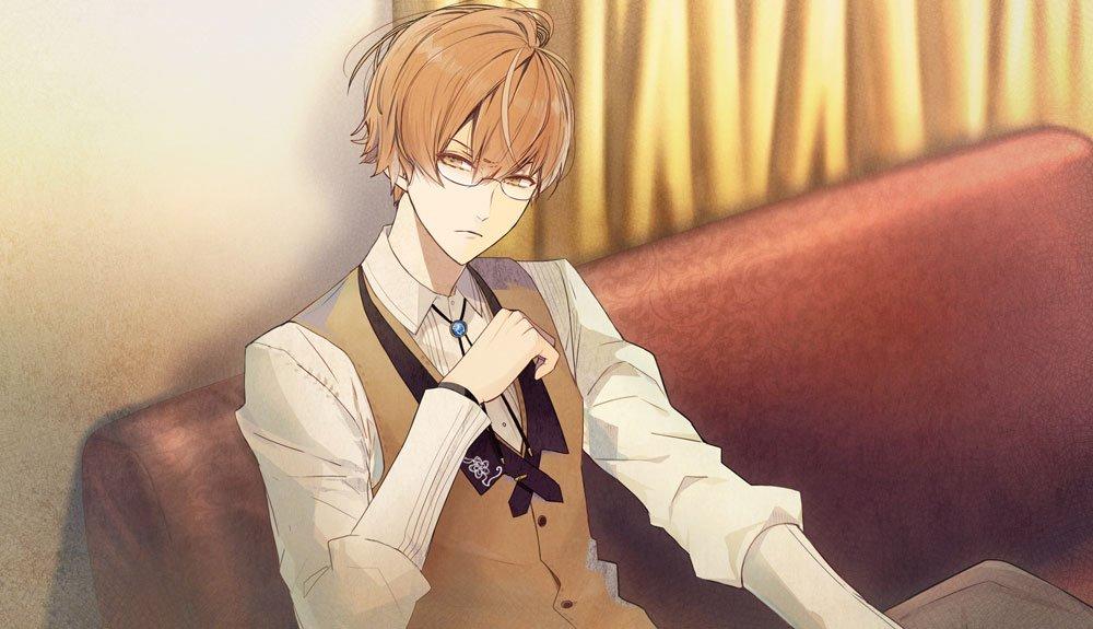 Nil Admirari No Tenbin Teito Genwaku Kitan PS Vita -