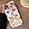 Anime S-Sugar Sugar Phone Case For Iphone 17 Air 16 15 14 13 12 11 Pro Max 16 15 14 Plus TPU Soft Case