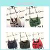 Top Quality Womens Nylon Shoulder Bag For Travel School Hiking And Camping