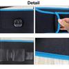 Muscle Stimulation Belt Electric Abdominal Trainer Exerciser Toning Belts for Leg Arm Workout Fitness Home Gym Equiment